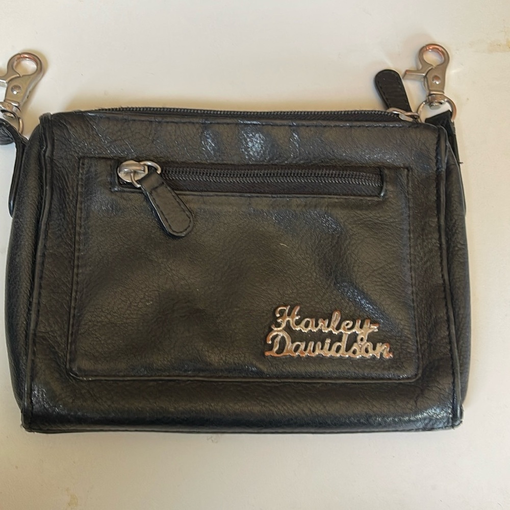 Harley Davidson pouch